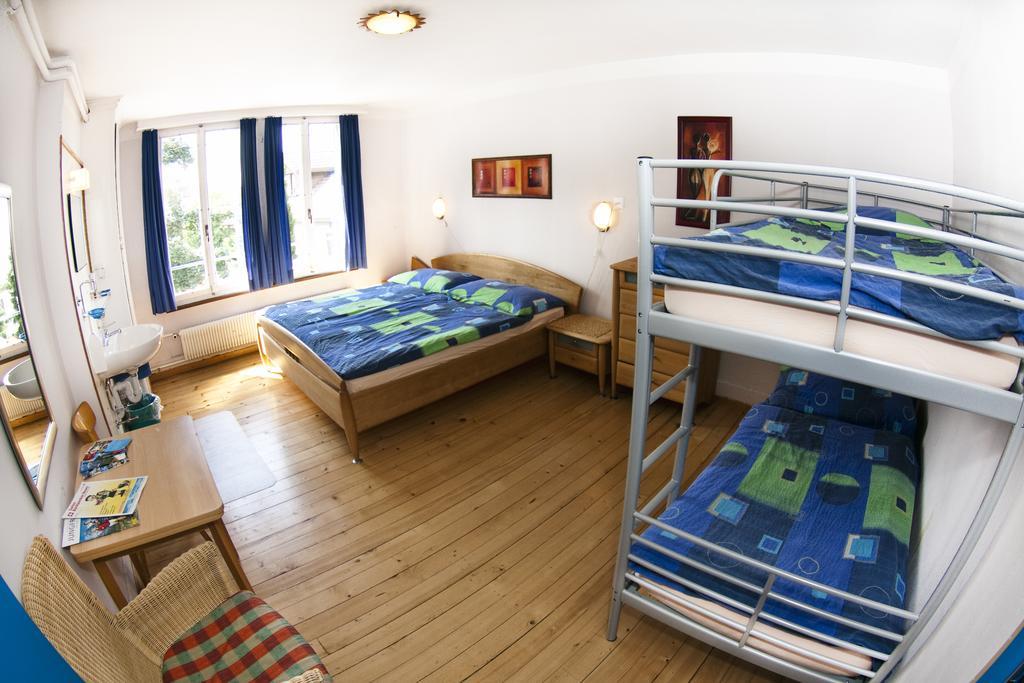 Happy Inn Lodge Interlaken Quarto foto
